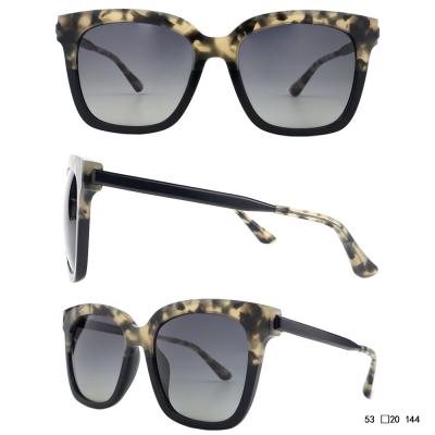 Acetate sunglasses