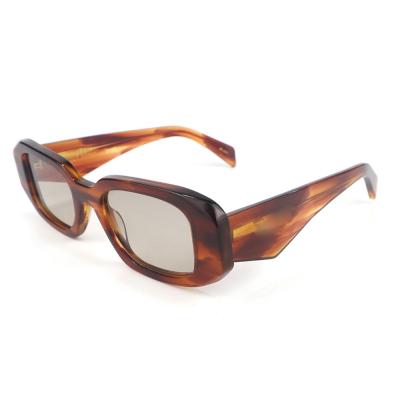 Acetate sunglasses