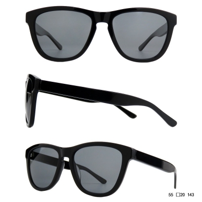 Acetate sunglasses