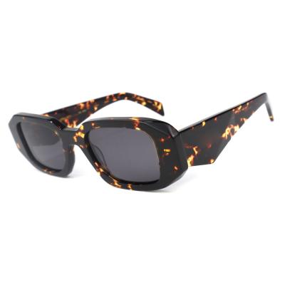Acetate sunglasses