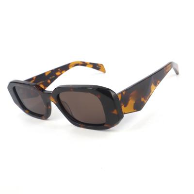 Acetate sunglasses