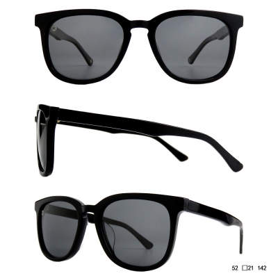 Acetate sunglasses