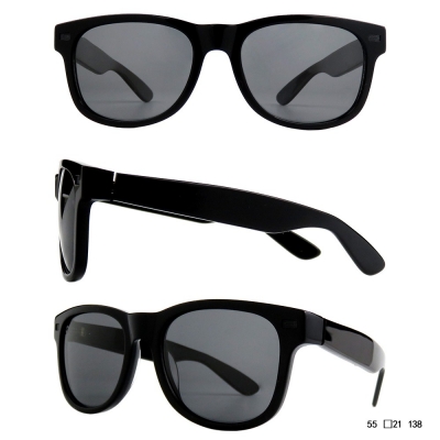 Acetate sunglasses
