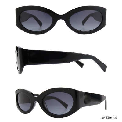 Acetate sunglasses