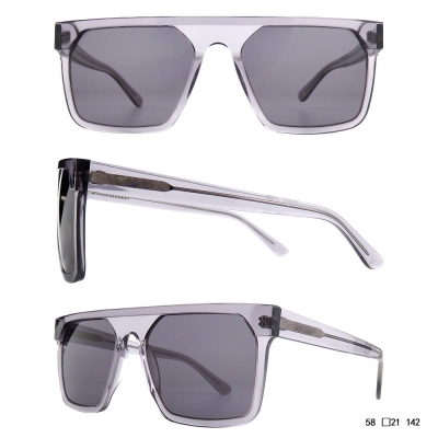 Acetate sunglasses