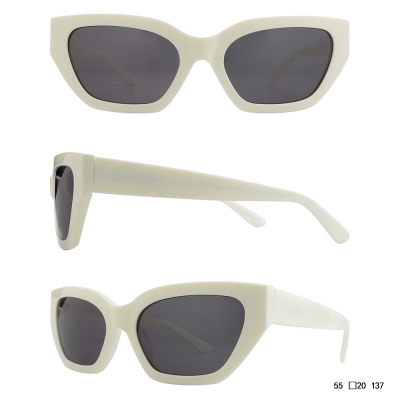 Acetate sunglasses