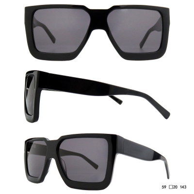 Acetate sunglasses