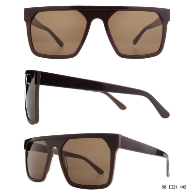 Acetate sunglasses