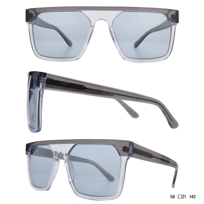 Acetate sunglasses