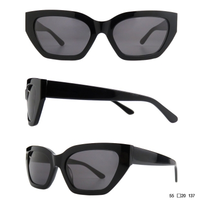 Acetate sunglasses