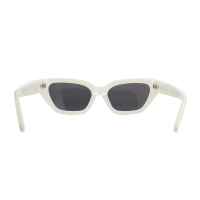 Acetate sunglasses