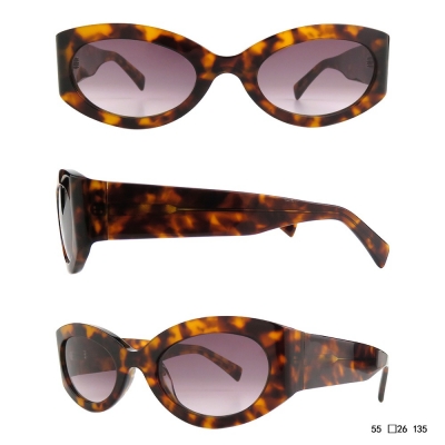 Acetate sunglasses