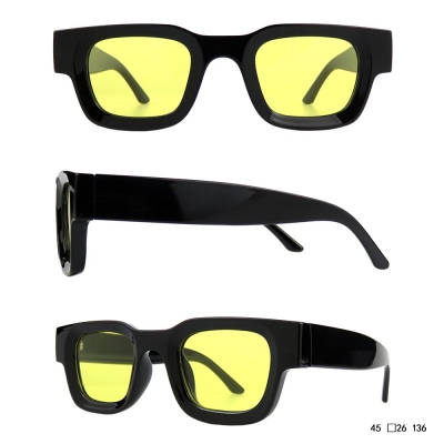 PC Frame Sunglasses