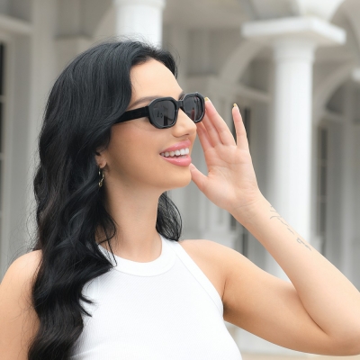 Small Square sunglasses