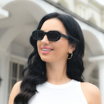 Small Square sunglasses