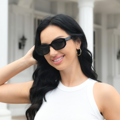 PC Frame Sunglasses