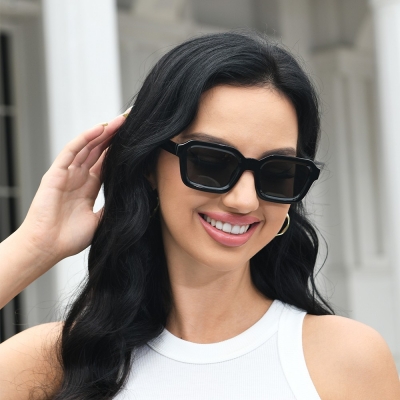 PC Frame Sunglasses