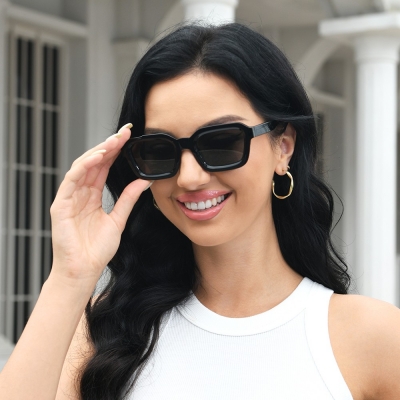 PC Frame Sunglasses