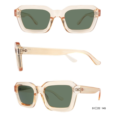 PC Frame Sunglasses