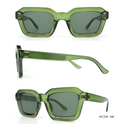 PC Frame Sunglasses