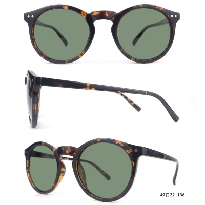 PC Frame Sunglasses
