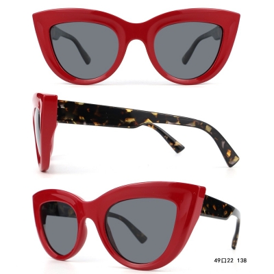 PC Frame Sunglasses