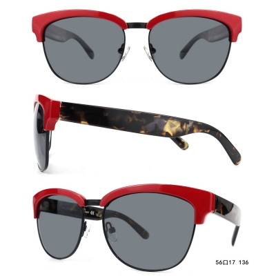 PC Frame Sunglasses
