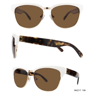 PC Frame Sunglasses