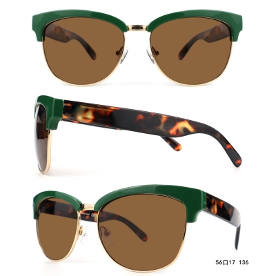 PC Frame Sunglasses