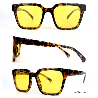 PC Frame Sunglasses