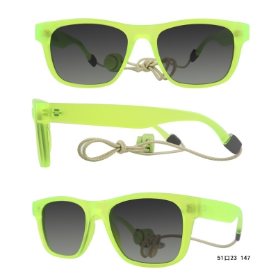 PC Frame Sunglasses