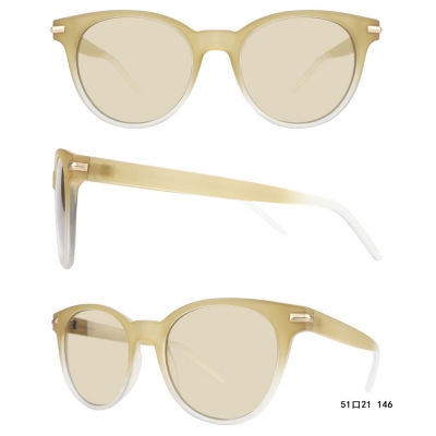 PC Frame Sunglasses