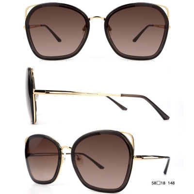 PC Frame Sunglasses