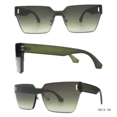 PC Frame Sunglasses