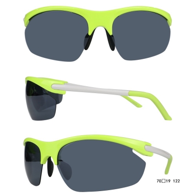PC Frame Sunglasses