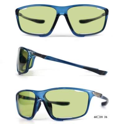 PC Frame Sunglasses