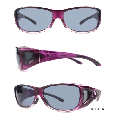 PC Frame Sunglasses