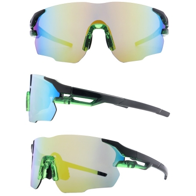 PC Frame Sunglasses