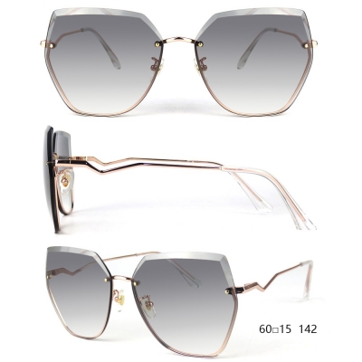 PC Frame Sunglasses