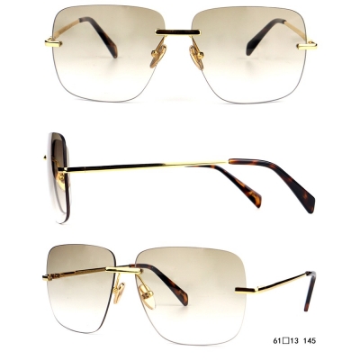 PC Frame Sunglasses