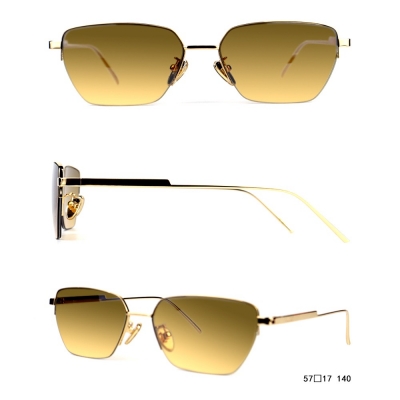 PC Frame Sunglasses