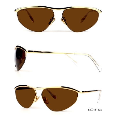 PC Frame Sunglasses