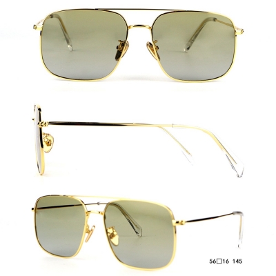 PC Frame Sunglasses
