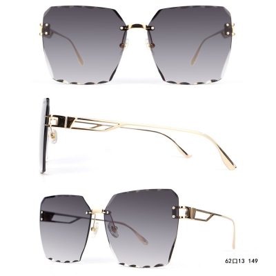 PC Frame Sunglasses