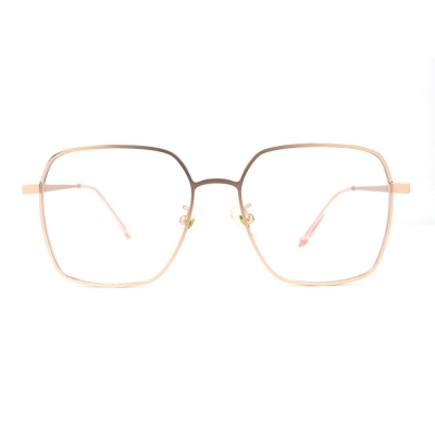Metal Frame Sunglasses