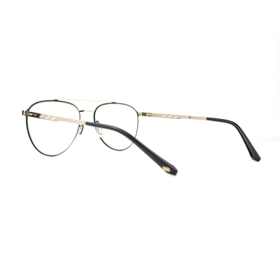 Metal Frame Sunglasses
