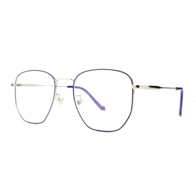 Metal Frame Sunglasses