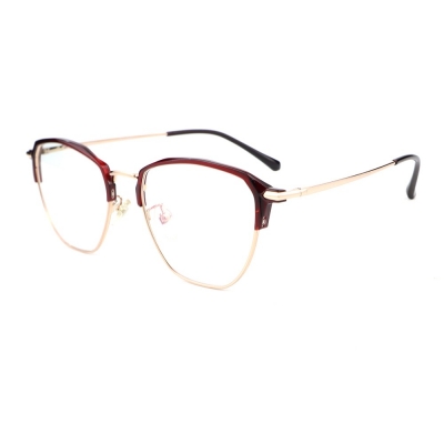 Metal Frame Sunglasses