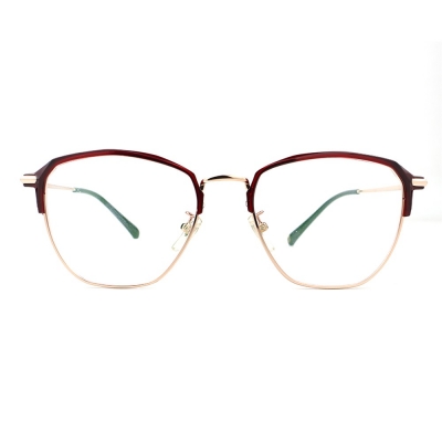 Metal Frame Sunglasses