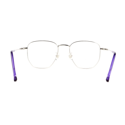 Metal Frame Sunglasses